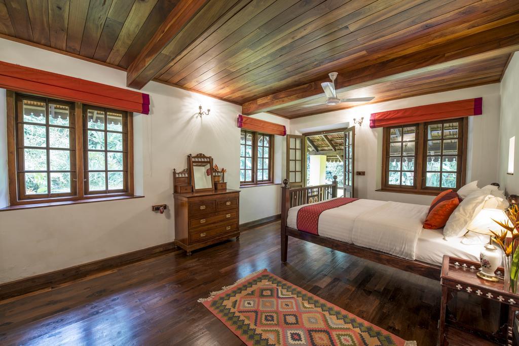 Pepper Trail Hotel Sultan Bathery Room photo